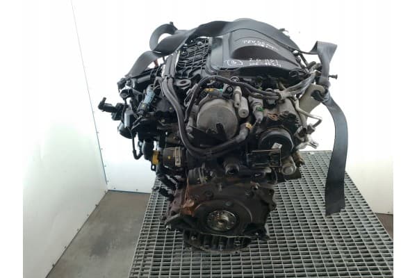 Motor Peugeot 508 I RH02 2.0 HDI 163HP usado 5