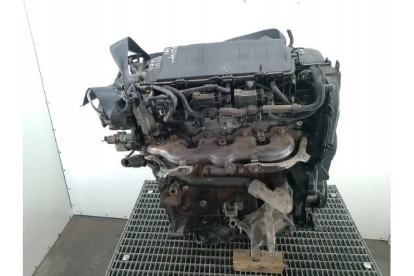 Motor Peugeot 508 I RH02 2.0 HDI 163HP usado 7