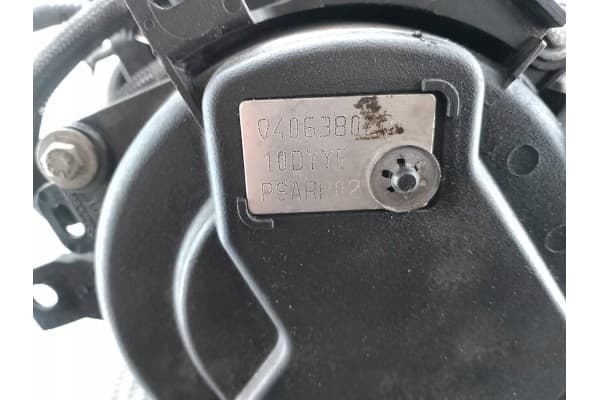 Motor Peugeot 508 I RH02 2.0 HDI 163HP usado 8