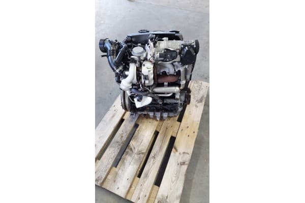 Motor VW 1.9 TDI Bls Bsu 62 KW 105 HP usado