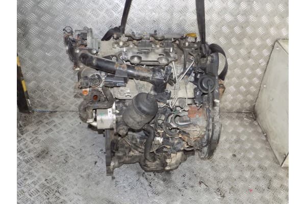 Motor Opel Astra H 1.7CDTI 100HP Z17DTH usado 2