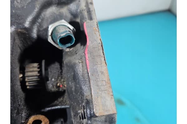 Motor Seat León Iii 1.8 TSI 179CV Cjs 2012- usado 6