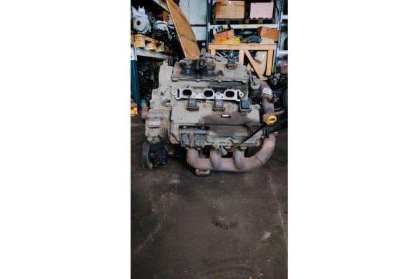 Motor 3.5 V6 Chrysler Pacifica 2006 04792660AB usado