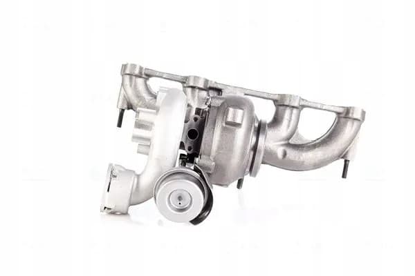 Dispositivo de recarga Nissens 93172 para turbocompresor nuevo 3