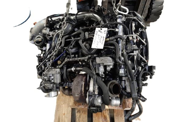 Motor Completo Audi Q7 4L 3.0 TDI 238000 km usado