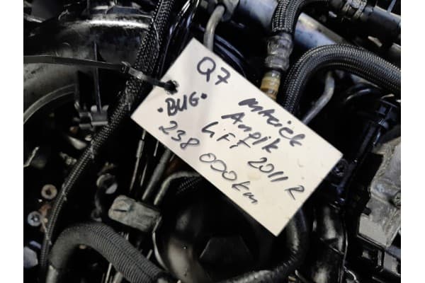 Motor Completo Audi Q7 4L 3.0 TDI 238000 km usado 2