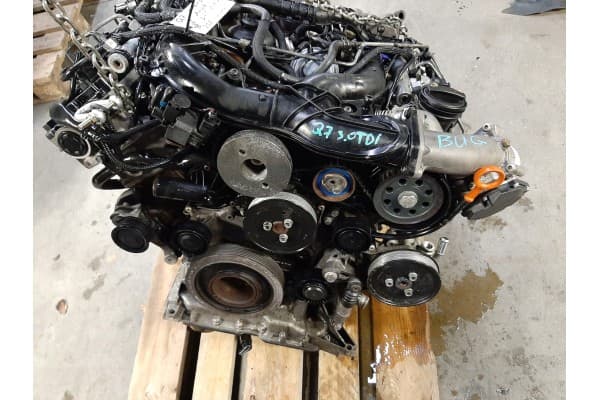 Motor Completo Audi Q7 4L 3.0 TDI 238000 km usado 3