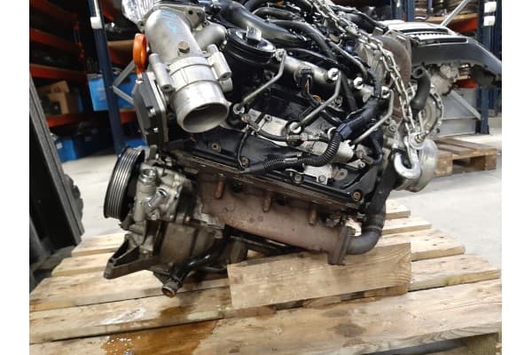 Motor Completo Audi Q7 4L 3.0 TDI 238000 km usado 4