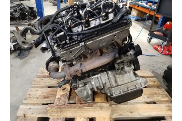 Motor Completo Audi Q7 4L 3.0 TDI 238000 km usado 5