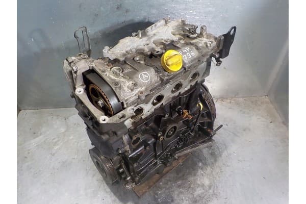 Motor Renault Espace IV 2.0 Turbo 163 CV F4R796 usado