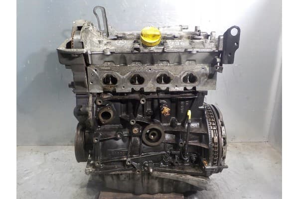 Motor Renault Espace IV 2.0 Turbo 163 CV F4R796 usado 9