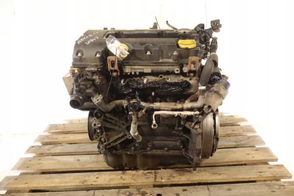 Motor Opel Meriva B 1.4 140CV A14NET usado