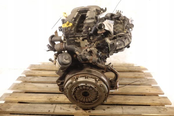 Motor Opel Meriva B 1.4 140CV A14NET usado 5