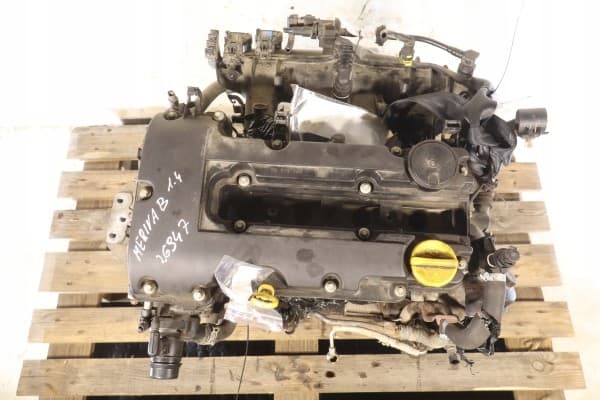 Motor Opel Meriva B 1.4 140CV A14NET usado 7