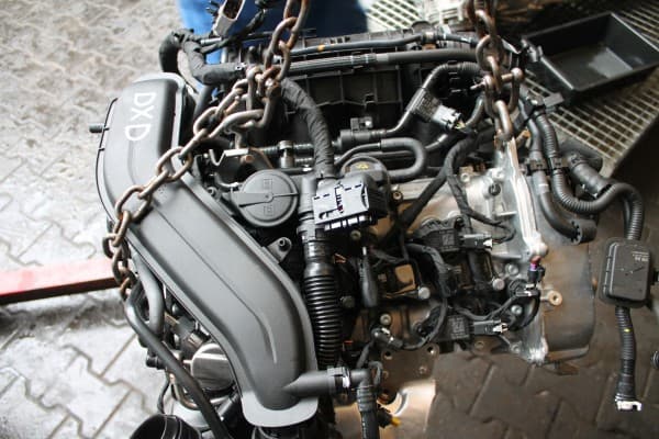 Motor Completo Audi VW 1,5 TSI Dxd 2TYS KM usado