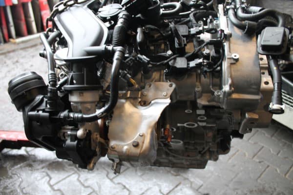 Motor Completo Audi VW 1,5 TSI Dxd 2TYS KM usado 2