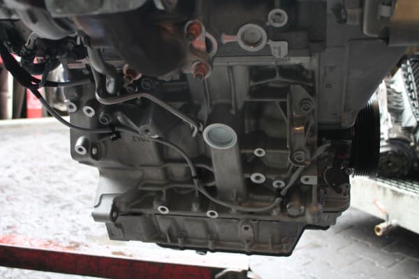 Motor Completo Audi VW 1,5 TSI Dxd 2TYS KM usado 3