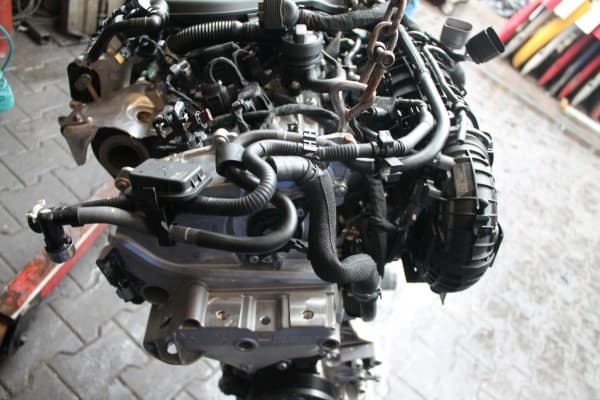 Motor Completo Audi VW 1,5 TSI Dxd 2TYS KM usado 4