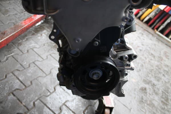Motor Completo Audi VW 1,5 TSI Dxd 2TYS KM usado 5