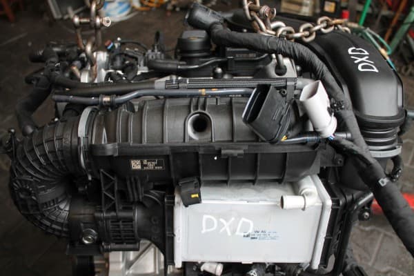 Motor Completo Audi VW 1,5 TSI Dxd 2TYS KM usado 6