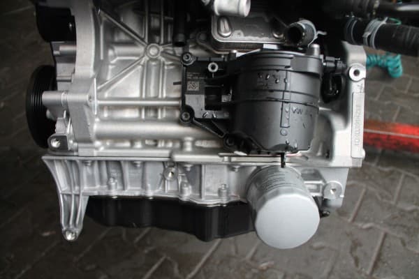 Motor Completo Audi VW 1,5 TSI Dxd 2TYS KM usado 7