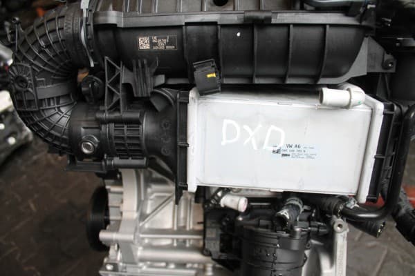 Motor Completo Audi VW 1,5 TSI Dxd 2TYS KM usado 9