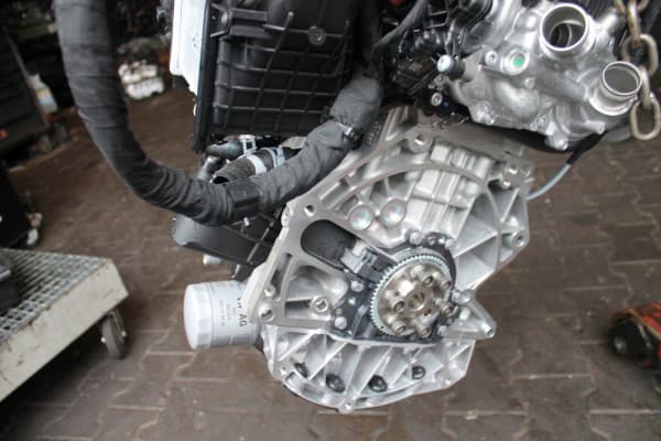 Motor Completo Audi VW 1,5 TSI Dxd 2TYS KM usado 10