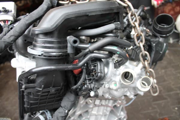 Motor Completo Audi VW 1,5 TSI Dxd 2TYS KM usado 11