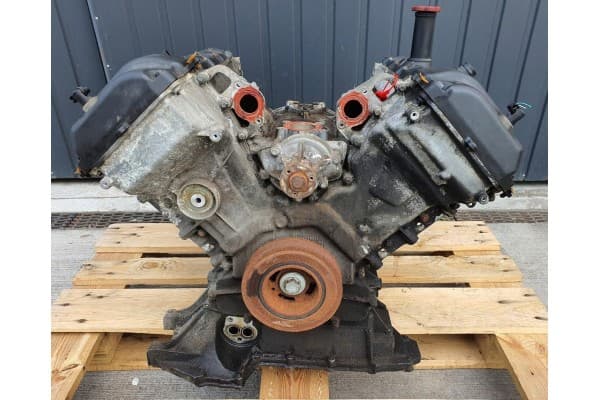 Motor AJ28 Jaguar S-Type 4.0 V8 Aj-V8 usado