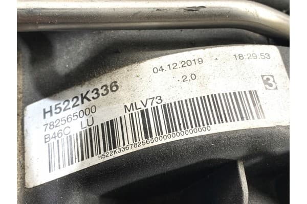 Motor Mini 2.0 192CV B46A20A Clubman F54 usado 3
