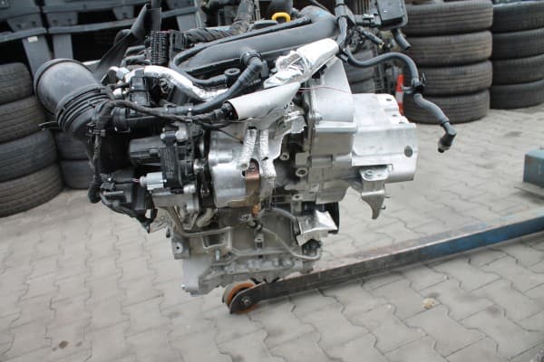 Motor Completo VW Skoda 1.0 TSI Dus 5TYS KM usado 4