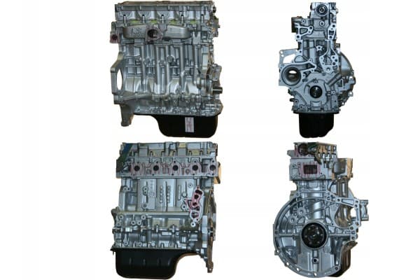 Motor 1.6 Tdci 8V Ford Connect Euro 5 2011-2016 usado