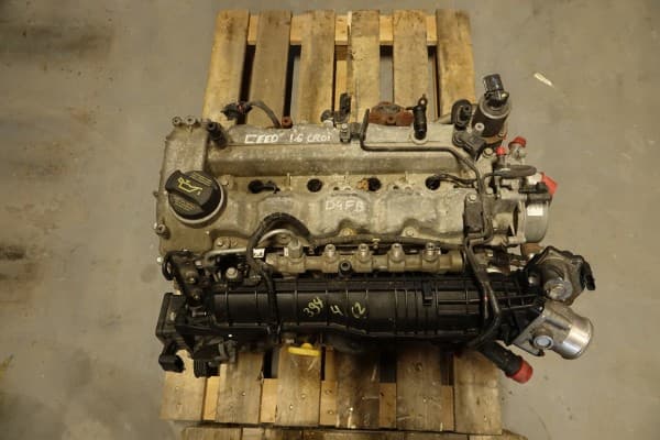 Motor Kia Ceed II Hyundai I30 II 1.6 CRDI D4FB usado