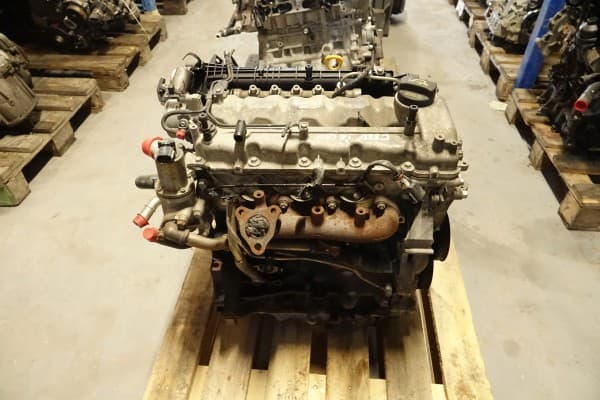 Motor Kia Ceed II Hyundai I30 II 1.6 CRDI D4FB usado 2