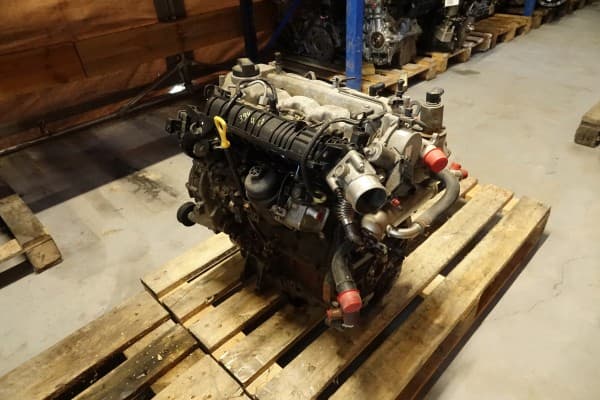 Motor Kia Ceed II Hyundai I30 II 1.6 CRDI D4FB usado 3