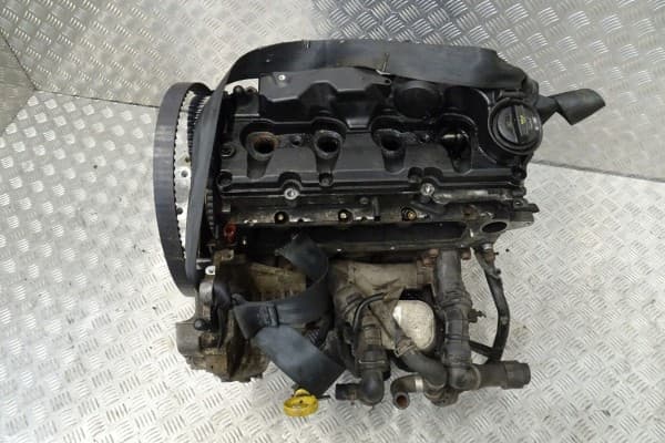 Motor Seat Toledo IV Rapid 1.6 TDI - Motor Cxm usado 2