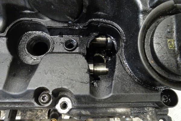 Motor Seat Toledo IV Rapid 1.6 TDI - Motor Cxm usado 3