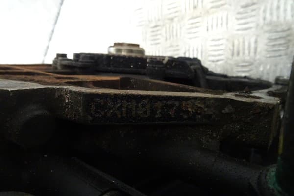 Motor Seat Toledo IV Rapid 1.6 TDI - Motor Cxm usado 7
