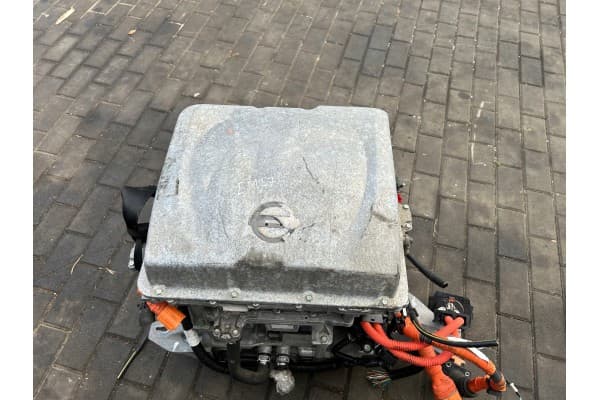 Motor Completo EM57 para Nissan Leaf ZE1 II 2 usado 4