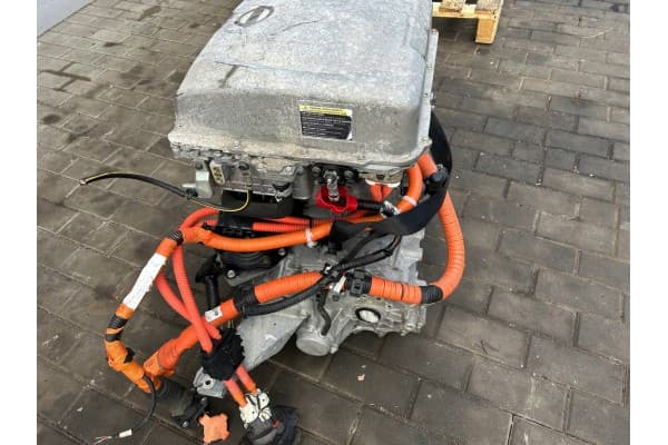 Motor Completo EM57 para Nissan Leaf ZE1 II 2 usado 7