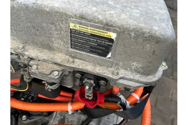 Motor Completo EM57 para Nissan Leaf ZE1 II 2 usado 8