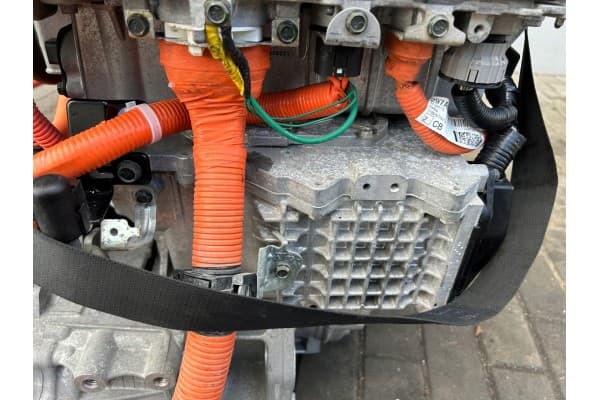 Motor Completo EM57 para Nissan Leaf ZE1 II 2 usado 9