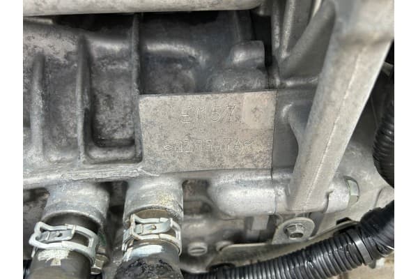 Motor Completo EM57 para Nissan Leaf ZE1 II 2 usado 11