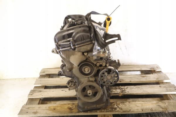 Motor Kia Ceed 1.4 107CV G4FA usado 4