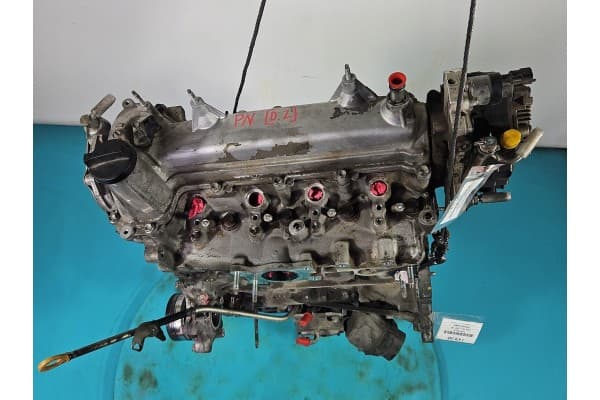 Motor 1ND Toyota Yaris II Lift 1.4 D4D usado