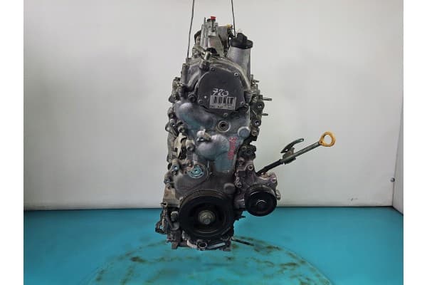 Motor 1ND Toyota Yaris II Lift 1.4 D4D usado 8