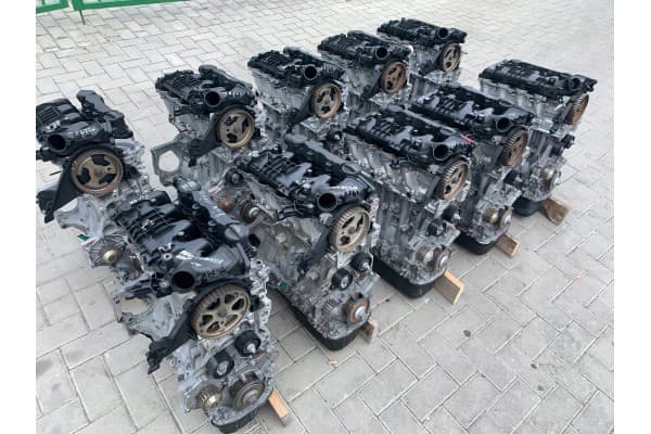 Motor 1.6 D Volvo V50 C30 S40 con Garantía usado 4