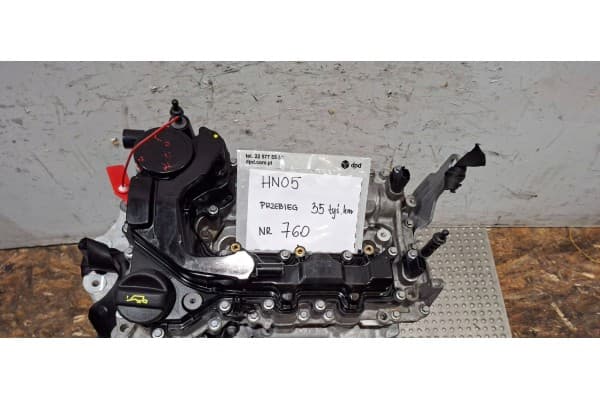 Motor HN05 Peugeot 208 II 1.2 Thp 2019 usado 2