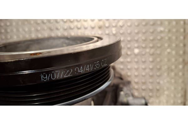 Motor HN05 Peugeot 208 II 1.2 Thp 2019 usado 4