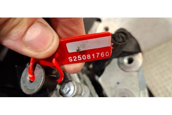 Motor HN05 Peugeot 208 II 1.2 Thp 2019 usado 8